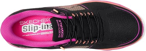 Skechers Women's Go Walk Glide Step 2.0 Elektra Hands Free Slip-ins